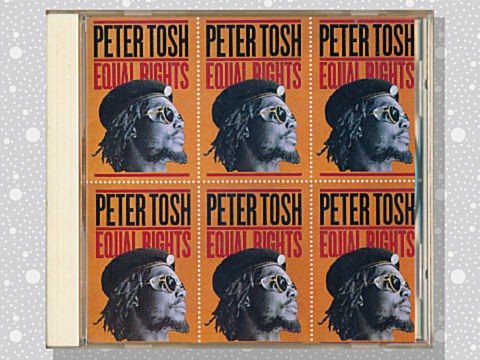 Peter Tosh「Equal Rights」 : つれづれげえ日記