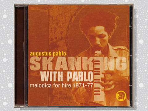 LP Melodica Melodies レゲエ Augustus y157 LP Melodica Melodies