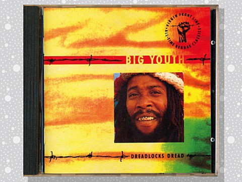 BIG YOUTH Dread Locks Dread レコード　lp Big Youth – Dread Locks Dread – Vinyl (LP, Album), 1975