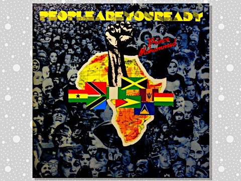 Prince Mohammed, (General Echo)「People Are You Ready」 : つれづれ
