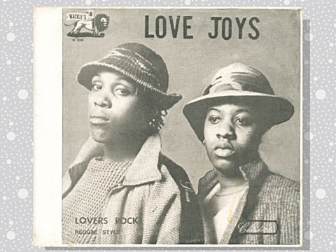 Love Joys「Lovers Rock Reggae Style」 : つれづれげえ日記