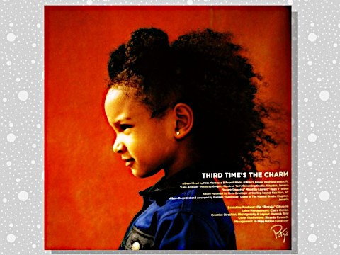 Protoje「Third Time's The Charm」 : つれづれげえ日記