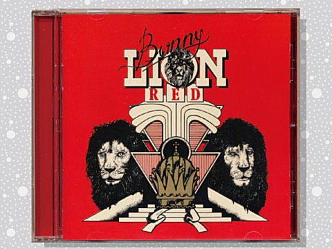 ★Bunny Lion Red レコード SLP 900★ ☆Bunny Lion Red レコード SLP 900☆