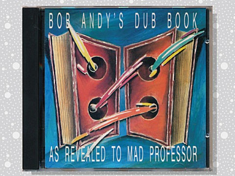 Bob Andy's Song Book ＋レゲエ王国 本