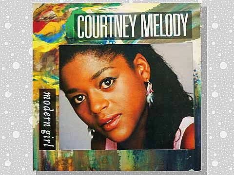 Courtney Melody「Modern Girl」 : つれづれげえ日記