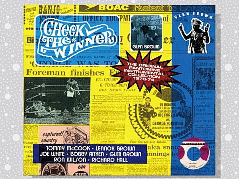 洋楽 glen brown GLEN BROWN / DUBBLE ATTACK / LP | Record CD Online Shop JET
