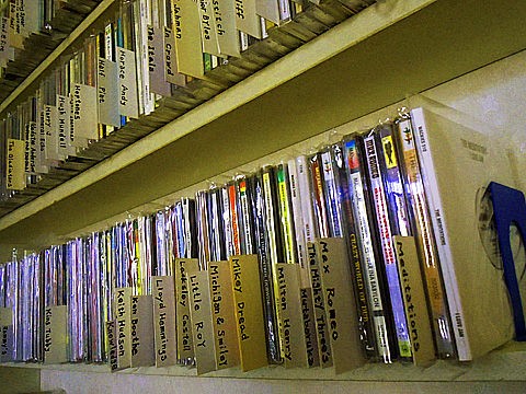 レゲエの歩き方その①…どうやってアルバムを収集しているか