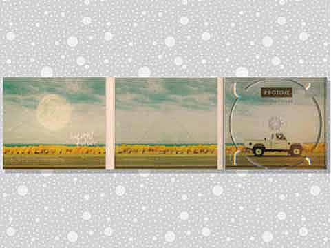 Protoje「Ancient Future」 : つれづれげえ日記