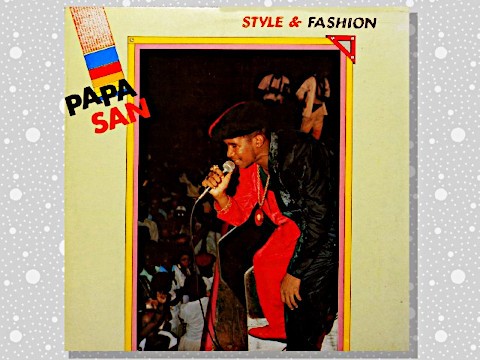 Papa San「Style & Fashion」 : つれづれげえ日記