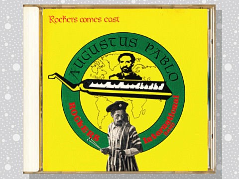 オーガスタス・パブロ Augustus Pablo / CD4枚セット Amazon.co.jp: This Is Augustus Pablo: ミュージック