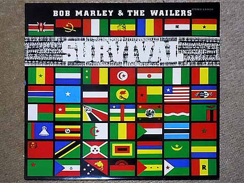 One Drop ワン ドロップ 崩壊のとき Bob Marley つれづれげえ日記