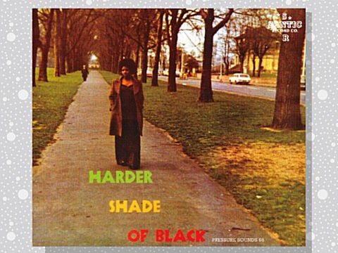 Various「Harder Shade Of Black」 : つれづれげえ日記