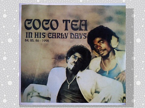 Coco Tea「In His Early Days 84, 85, 86 - 1998」 : つれづれげ