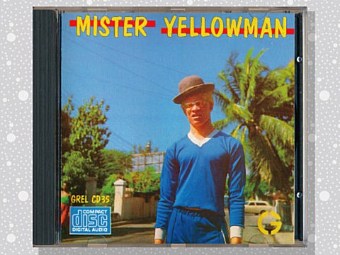 Yellowman「Mister Yellowman」 : つれづれげえ日記