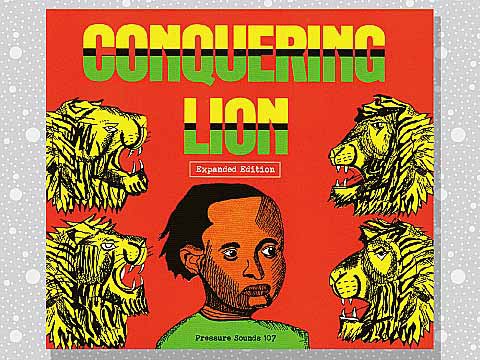 Yabby You & The Prophets「Conquering Lion (Expanded Edition
