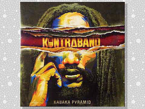 Kabaka Pyramid「Kontraband」 : つれづれげえ日記