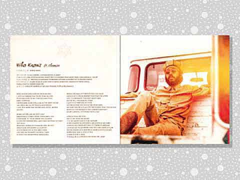 Protoje「Ancient Future」 : つれづれげえ日記