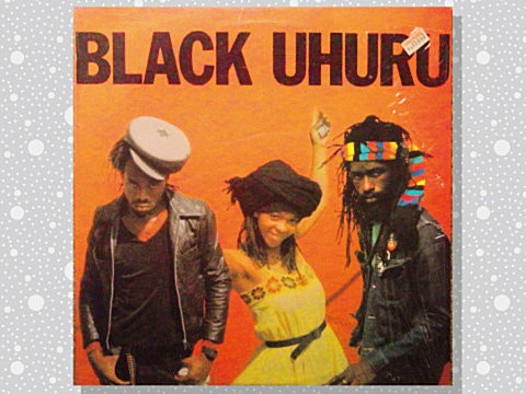 Black Uhuru「Red」 : つれづれげえ日記