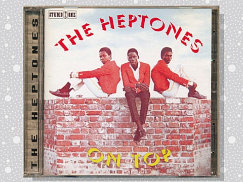 Heptones「Fattie Fattie」 : つれづれげえ日記