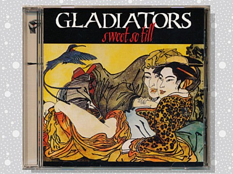 洋楽 the gladiators Gladiators「Sweet So Till」 : つれづれげえ日記