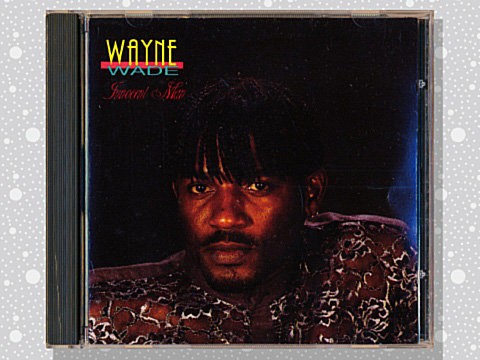 Wayne Wade「Black Is Our Colour」 : つれづれげえ日記