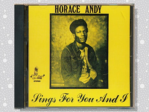 HORACE ANDY / GET DOWN 40周年アニバーサリー7\" Horace Andy & Phil Pratt All Stars - Money, The Root Of All