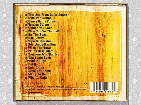 U-Roy「Version Of Wisdom」 : つれづれげえ日記