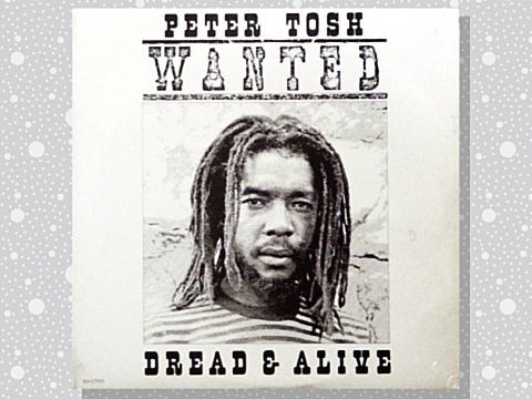 Peter Tosh「Legalize It」 : つれづれげえ日記 ワールドミュージック