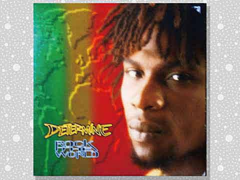 Determine「Rock The World」 : つれづれげえ日記