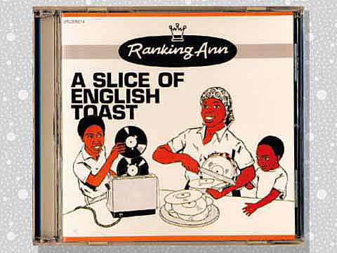 バ*ト様 【LP】Ranking An –A Slice Of English Ranking Ann – A Slice of English Toast | In Sheeps Clothing