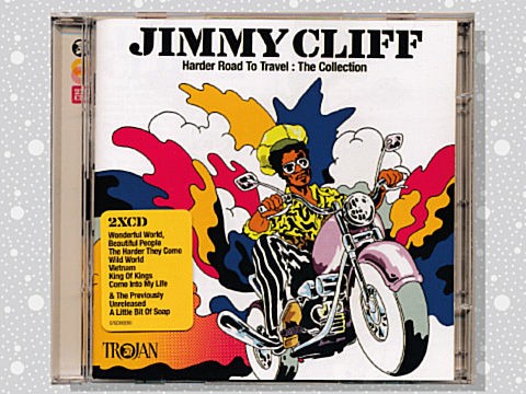 Sitting In Limbo シッティング イン リンボ Jimmy Cliff つれづれげえ日記