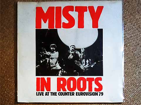 Misty In Roots「Wise And Foolish」 : つれづれげえ日記