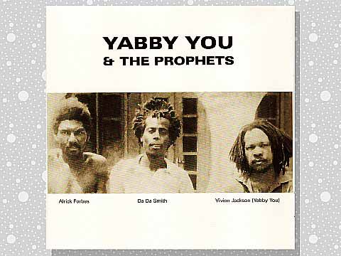 Yabby You & The Prophets「Conquering Lion (Expanded Edition