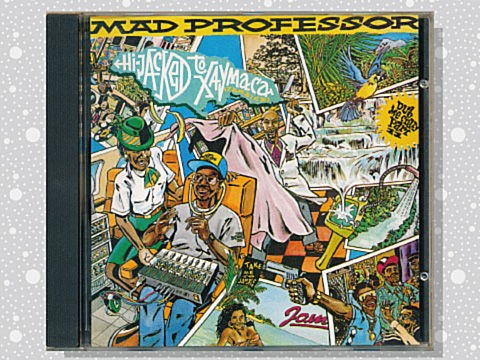 Mad Professor「Dub Me Crazy Part 7: The Adventures Of A Dub