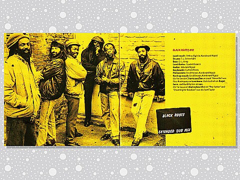 Black Roots「In Session」 : つれづれげえ日記