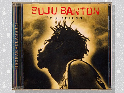 Buju Banton「Stamina Daddy」 : つれづれげえ日記