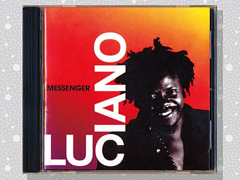 Luciano「Messenger」 : つれづれげえ日記