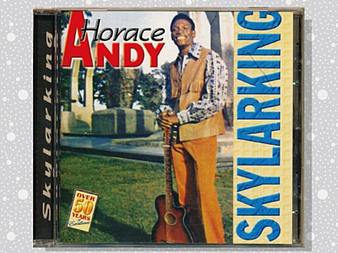 Horace Andy「In The Light / In The Light Dub」 : つれづれげえ日記