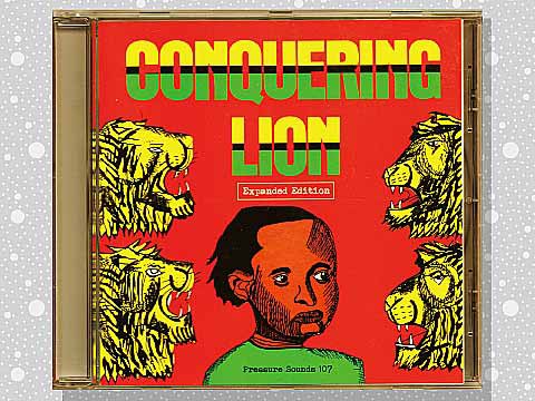 Yabby You & The Prophets「Conquering Lion (Expanded Edition 