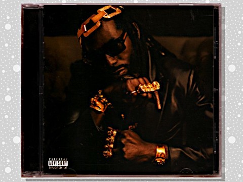 Buju Banton「Born For Greatness」 : つれづれげえ日記