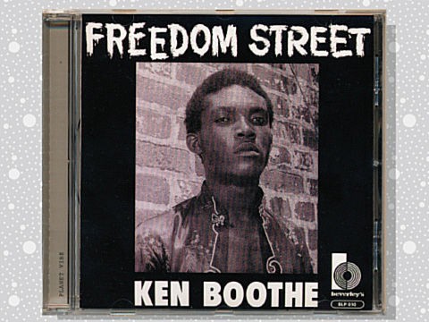 アーティスト名　Ken Boothe Ken Boothe - Wikipedia