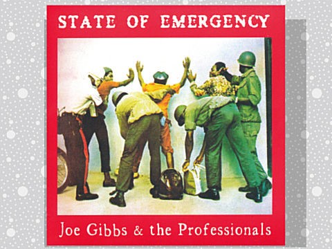 Joe Gibbs & The Professionals「African Dub All-Mighty