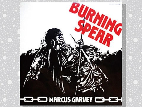 Burning Spear「Marcus Garvey」 : つれづれげえ日記
