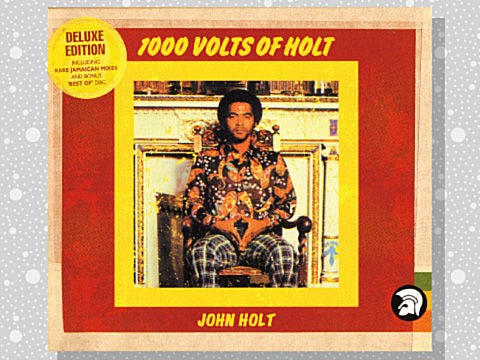 レゲエ Lee's John Holt Walking Along 送料無料 John Holt「Police In Helicopter」 : つれづれげえ日記