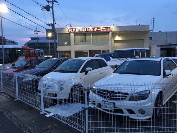 京都の心強いアメ車仲間 アメ車専門店エイブルブログ