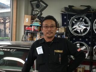 熊本のアメ車屋さんグローバル アメ車専門店エイブルブログ