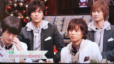 少クラ ミ クリスマスsp Kiss Me キスマイ 藤ヶ谷太輔を抱きしめて 少クラ ミ クリスマスsp Kiss Me キスマイ 藤ヶ谷太輔を抱きしめて