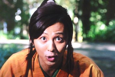 前田犬千代にございます 2話 Kiss Me キスマイ 藤ヶ谷太輔を抱きしめて