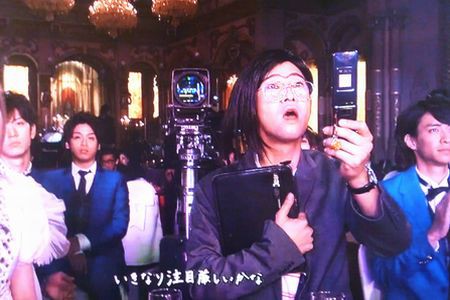 Fns 舞祭組again Kiss Me キスマイ 藤ヶ谷太輔を抱きしめて