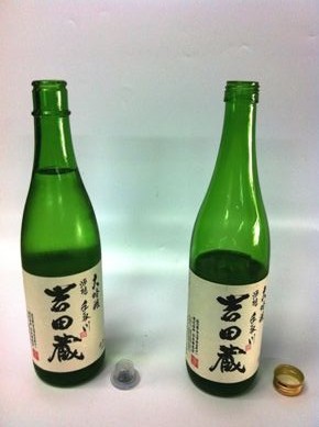 日本酒 セール スクリュー キャップ